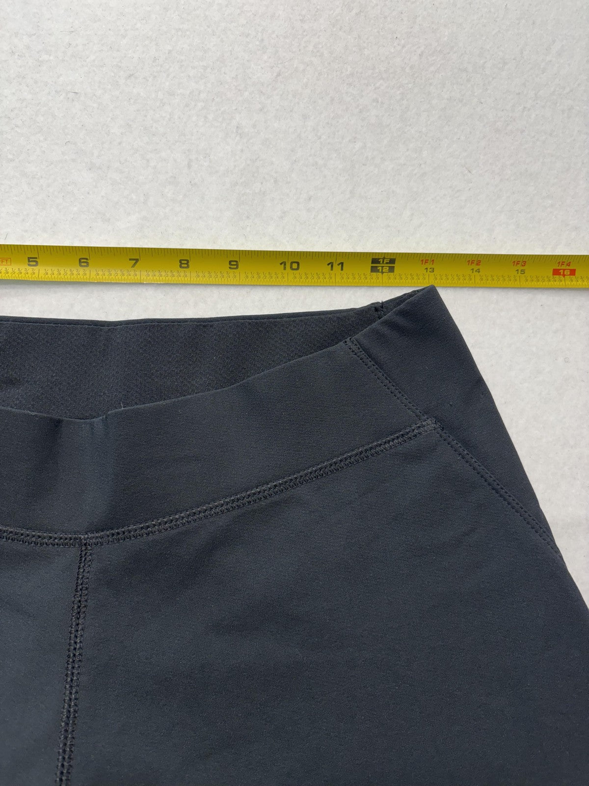 Columbia Pants Womens Medium Black Omni-Shield Softshell Ankle Hiking Pull On