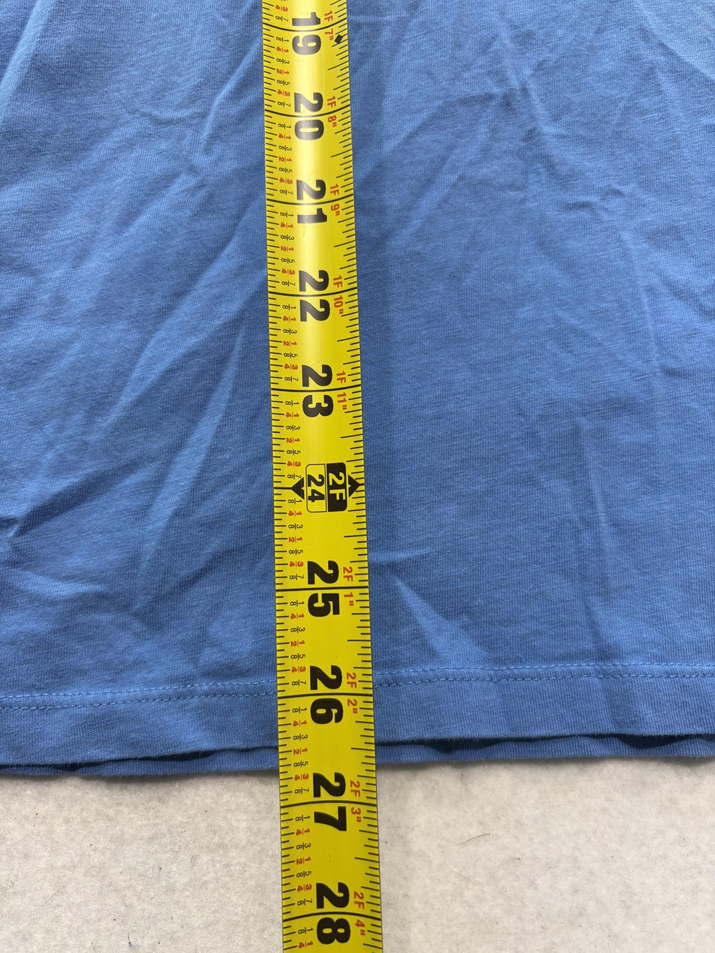 Vineyard Vines Shirt Mens Small Blue Long Sleeve Whale Logo Pocket Graphic Tee