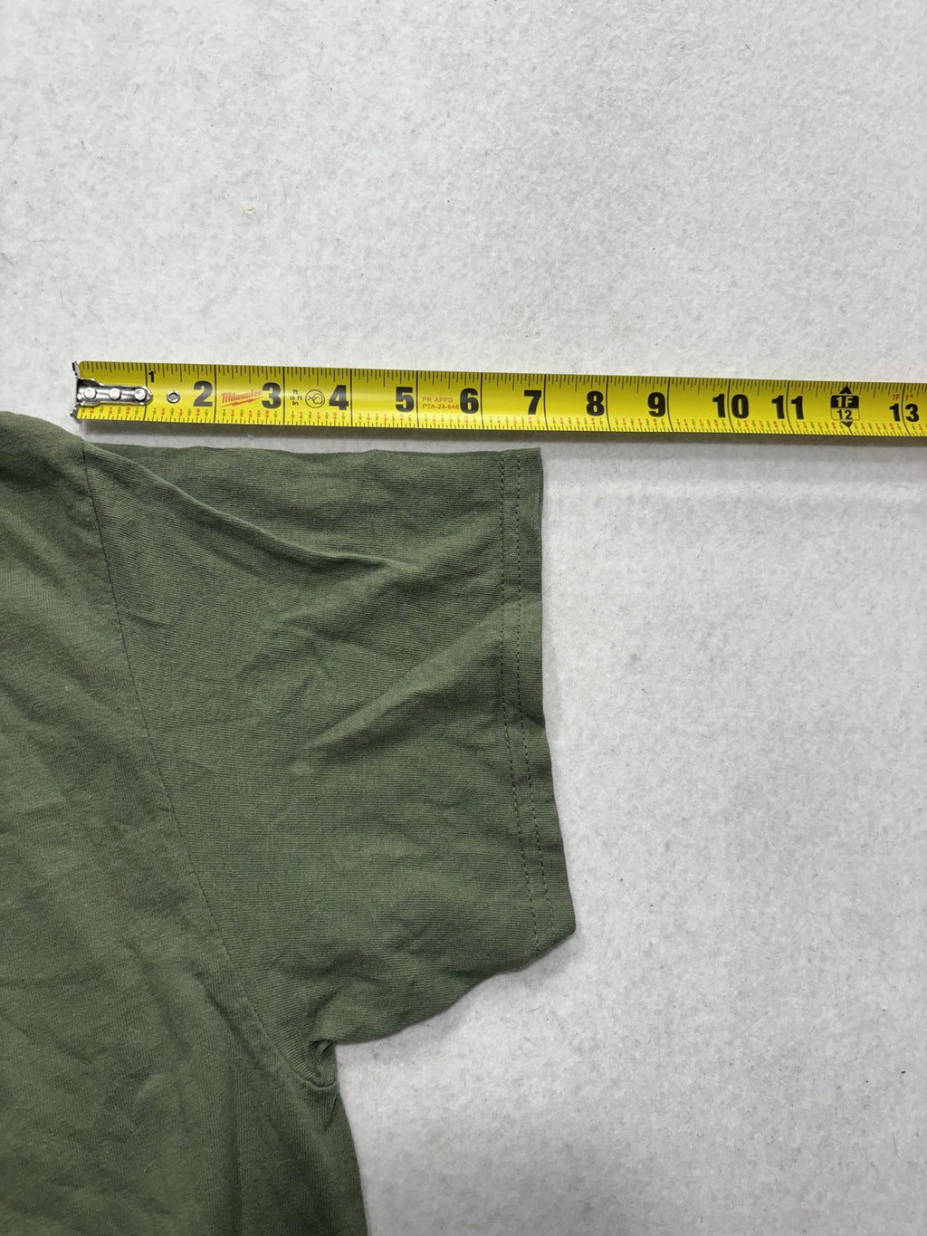Gildan Shirt Mens Large Green Sequoia National Park Camping Hiking Graphic Tee