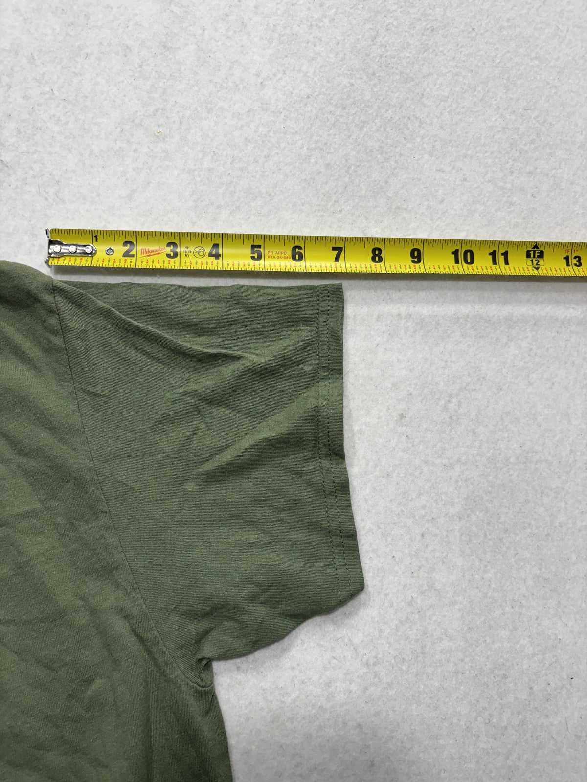 Gildan Shirt Mens Large Green Sequoia National Park Camping Hiking Graphic Tee