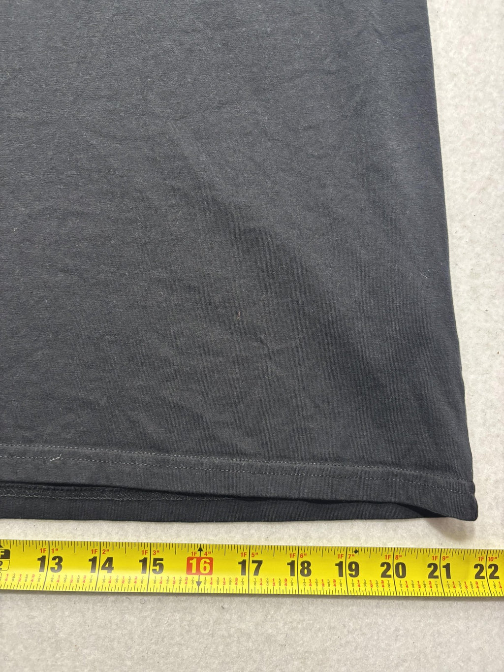 Kappa Shirt Mens XL Black Logo Graphic Tee Short Sleeve Cotton Jersey Sports