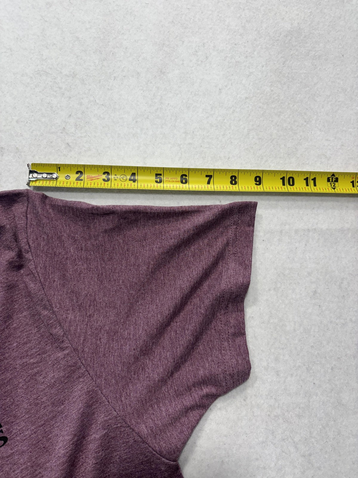 Gildan Shirt Mens XL Purple Team SMG Boats Axis Bennington Malibu Graphic Tee