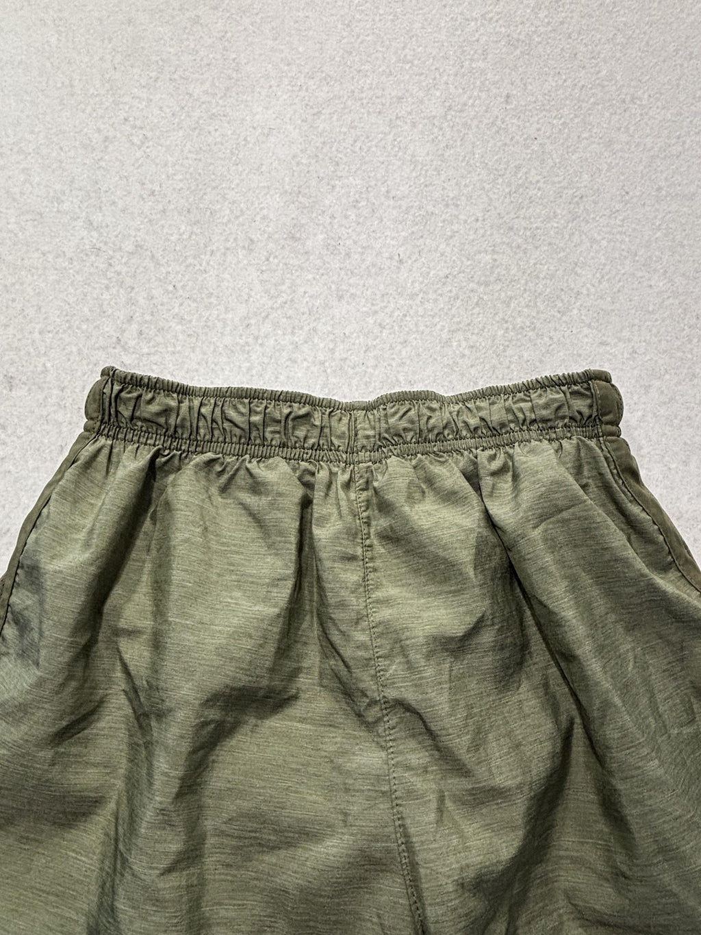 Nike Running Shorts Womens XS Green Dri-FIT 3" Inseam Lined Lightweight Athletic