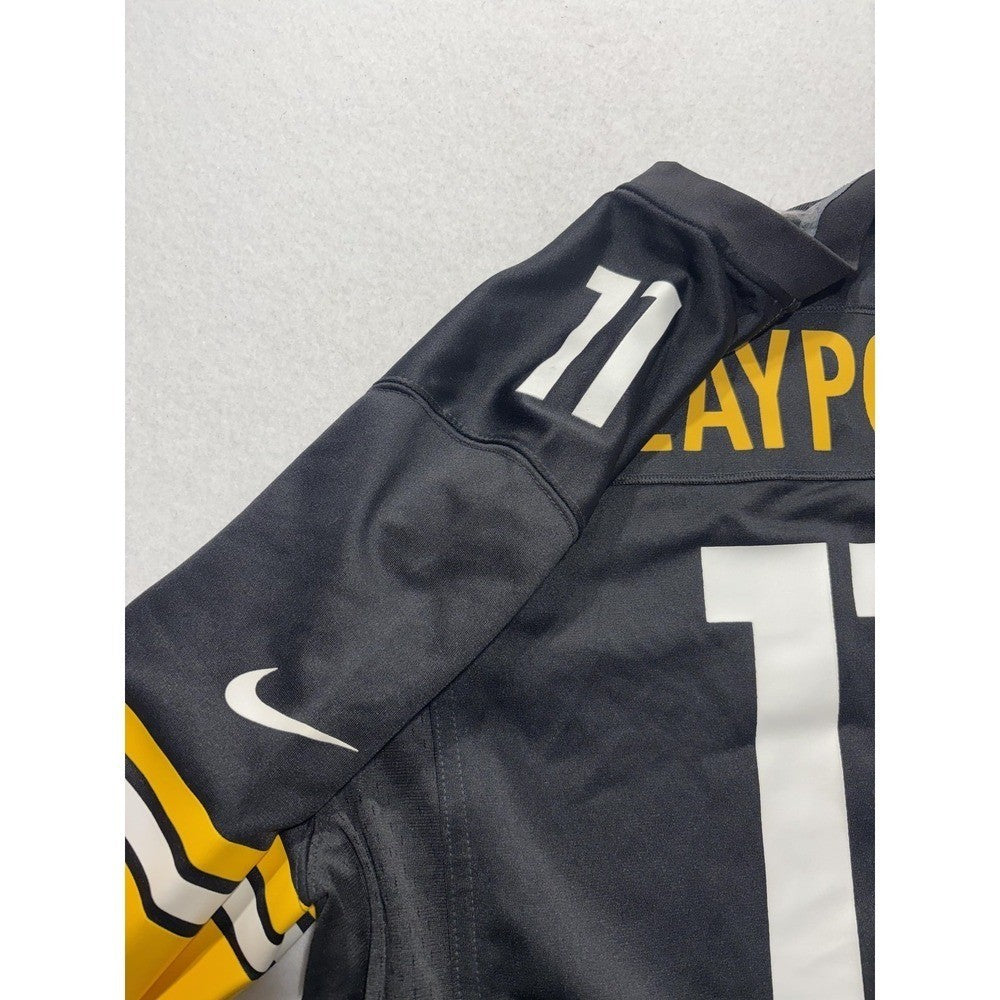 Pittsburgh Steelers Jersey Mens XL Black NFL Football Nike Chase Claypool 11