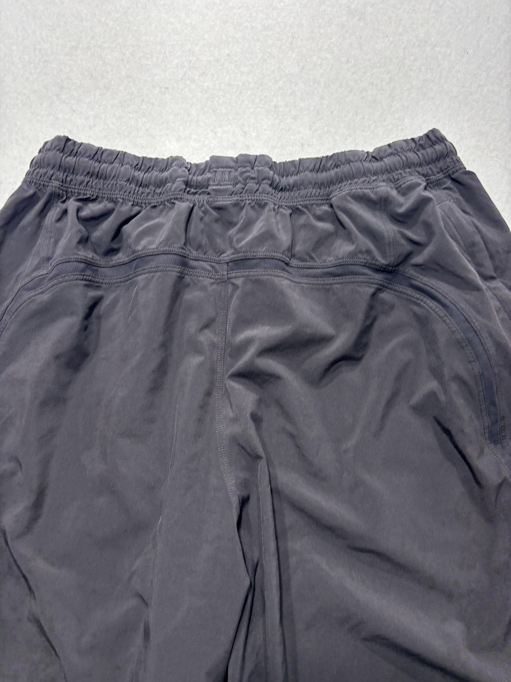 Lululemon Shorts Mens Medium Black 9" Inseam Running Quick Dry Athletic Training