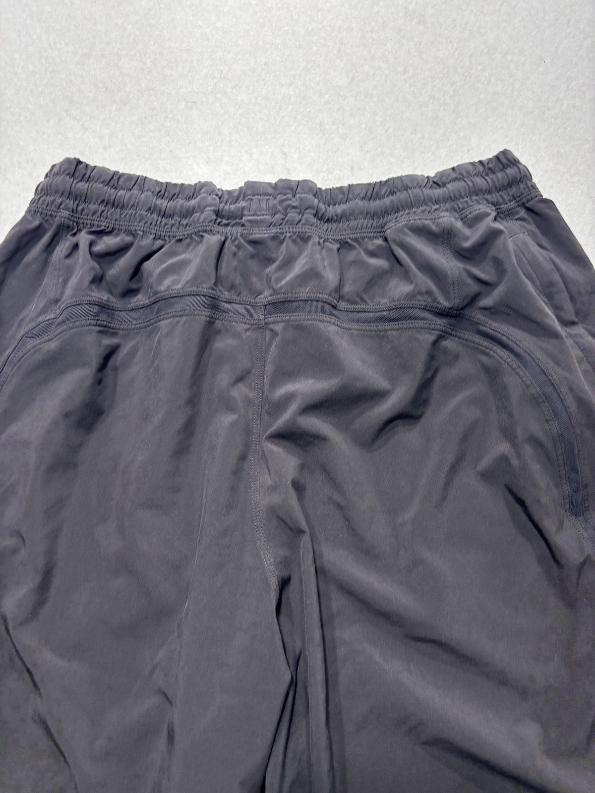 Lululemon Shorts Mens Medium Black 9" Inseam Running Quick Dry Athletic Training