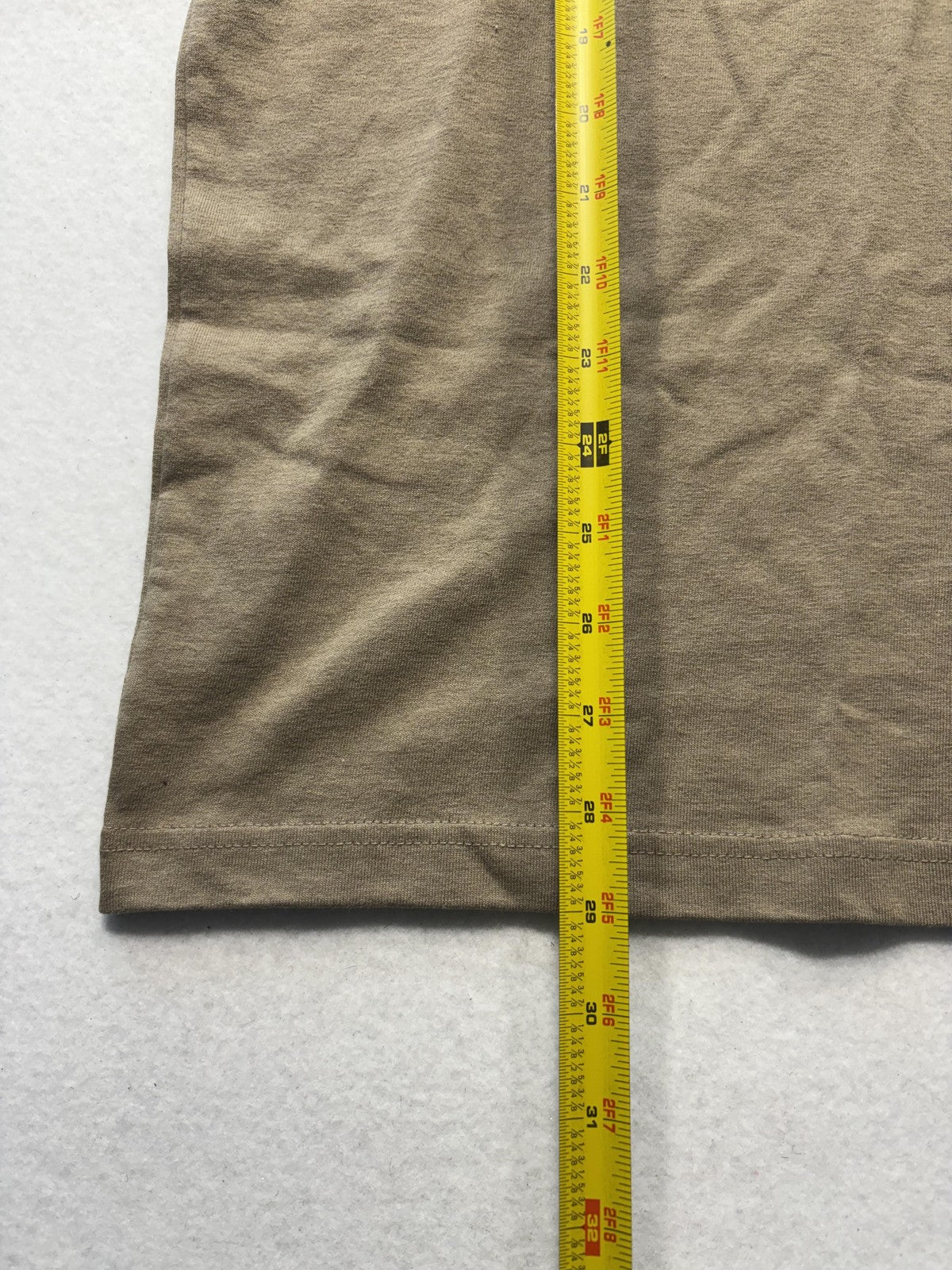 Carhartt Shirt Mens Small Brown Loose Fit Pocket T-Shirt Short Sleeve Workwear