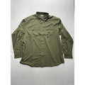 Columbia Omni-Shade Shirt Mens XL Green Long Sleeve Fishing Button Up XM2815