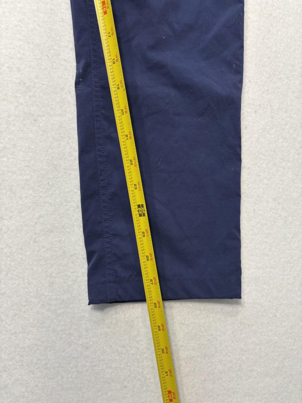 Marmot Pants Womens 10 Blue Kodachrome Nylon Adjustable Waist Hiking Travel