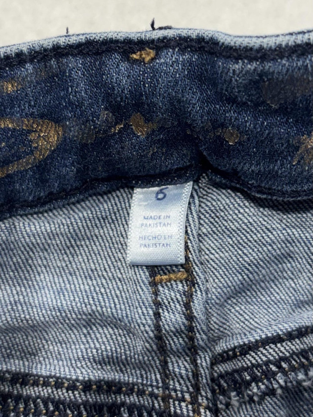 Seven7 Jeans Womens 6 Blue Medium Wash Metro Ultra High Rise Skinny 29x29.5