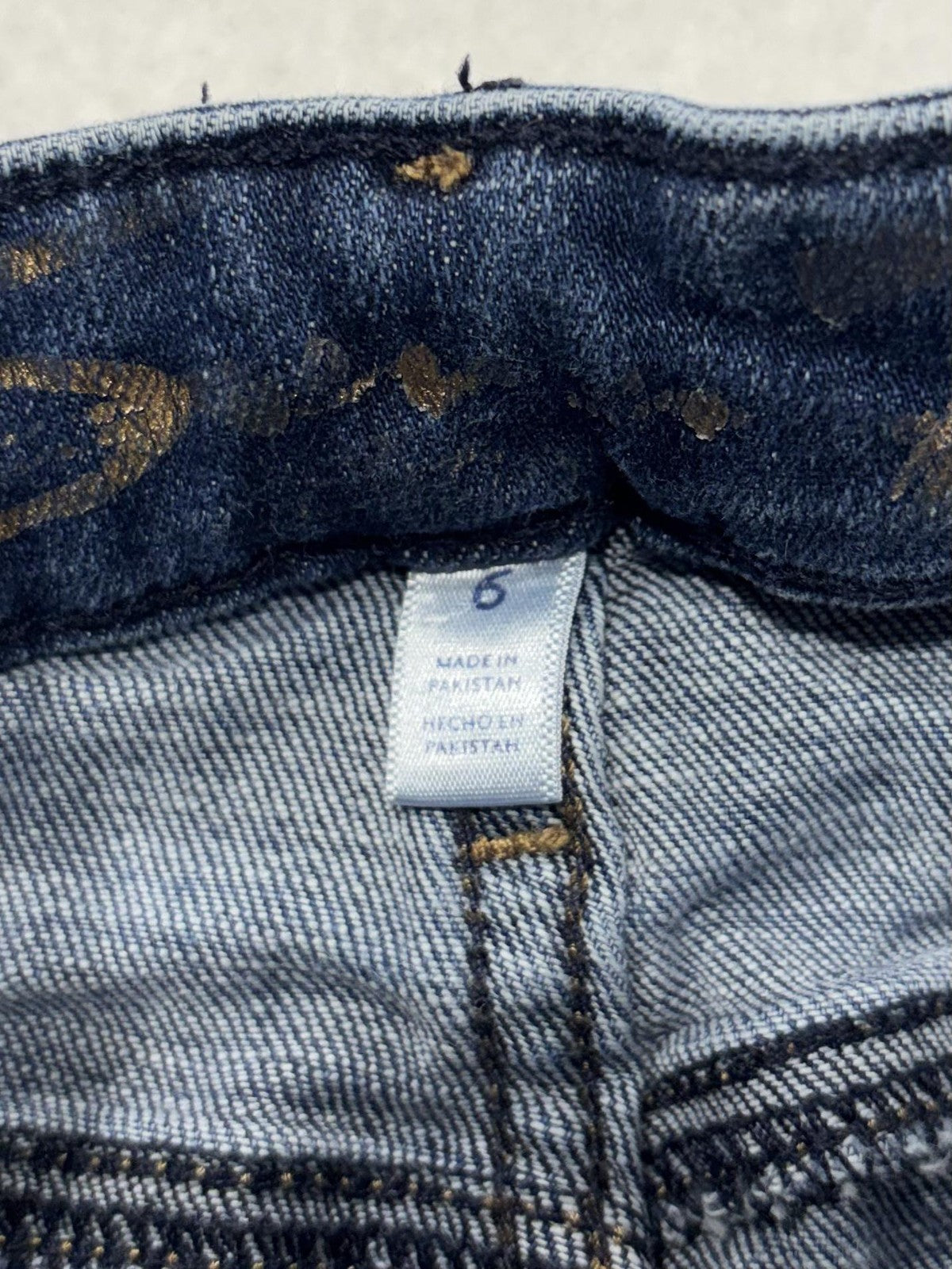 Seven7 Jeans Womens 6 Blue Medium Wash Metro Ultra High Rise Skinny 29x29.5