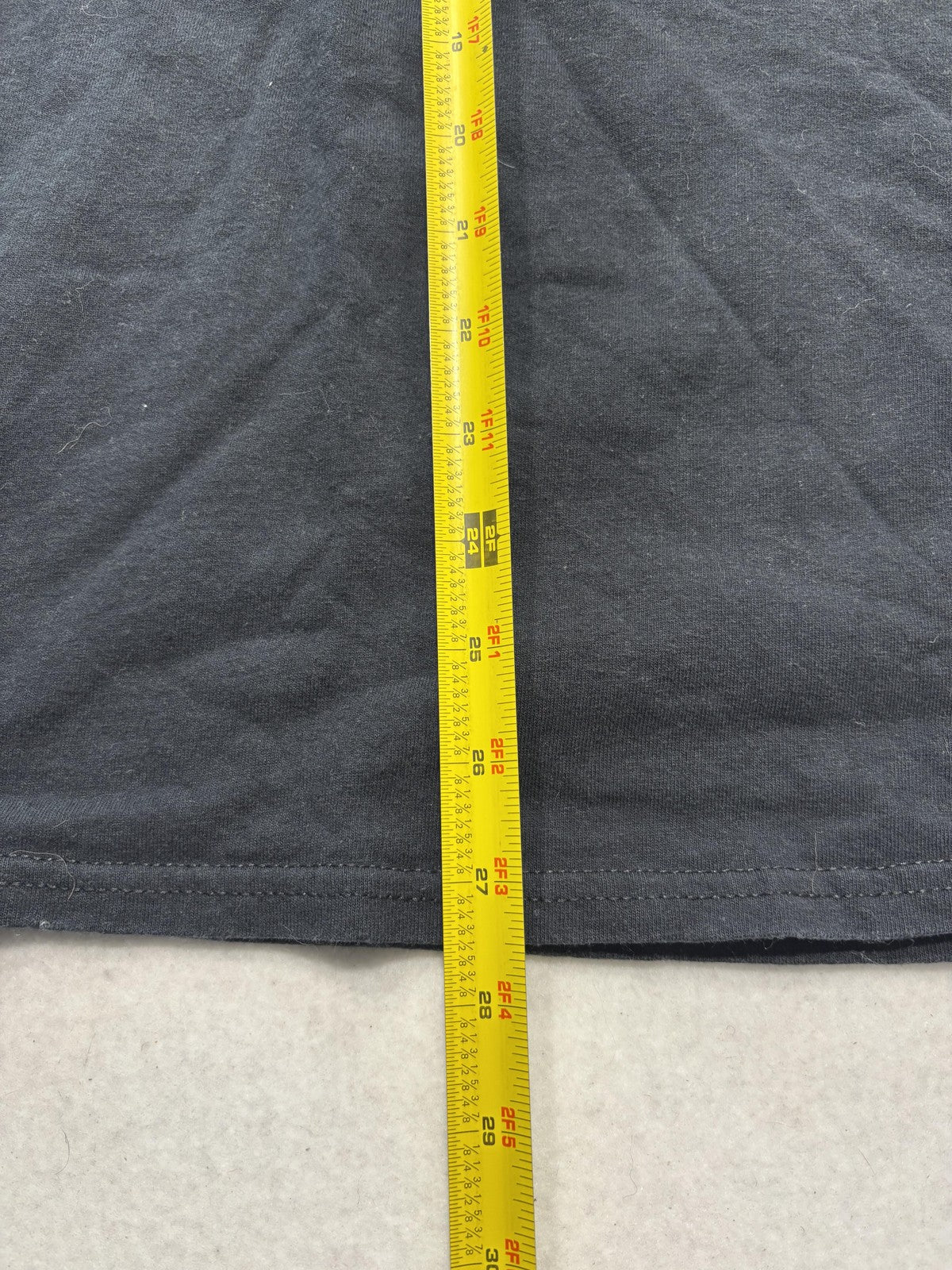 Route 66 Santa Monica Shirt Mens Small Black End Of The Road Car Graphic Tee
