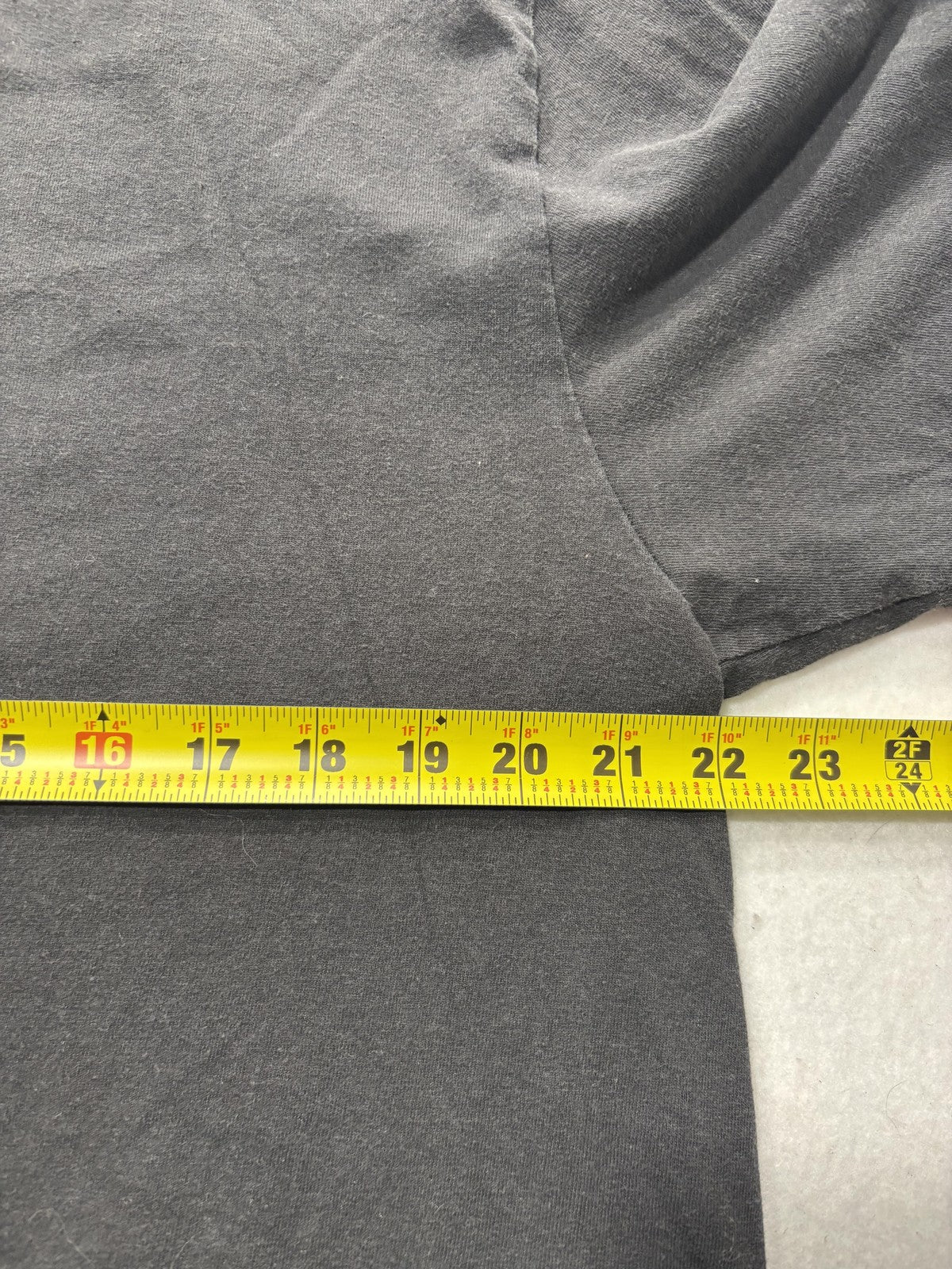 BCG Shirt Mens XL Black Crew Neck Short Sleeve Basic Tee Cotton Casual Jersey