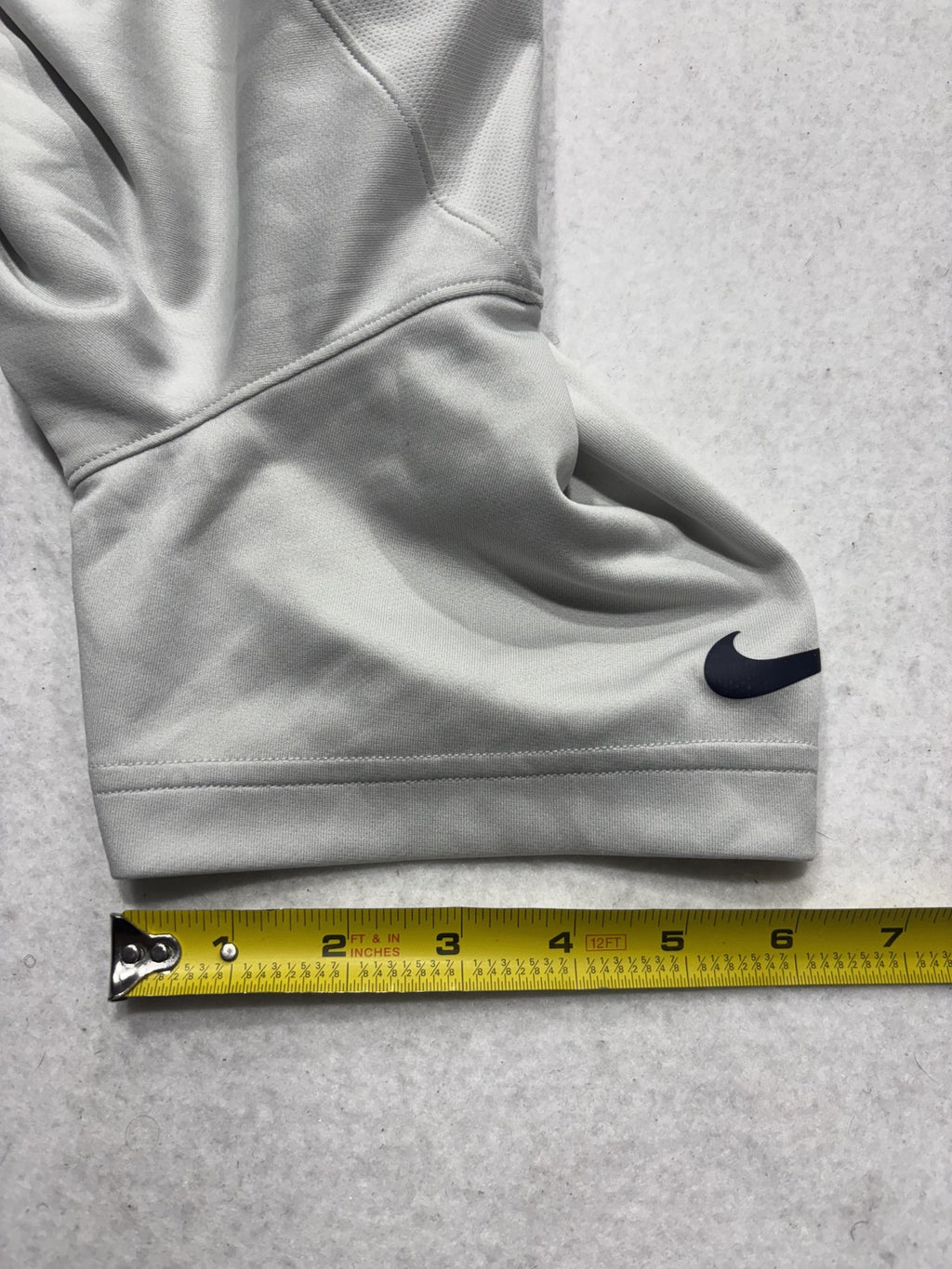 Dallas Cowboys Shirt Boys Medium Gray NFL Football Nike Dri Fit On Field Tee