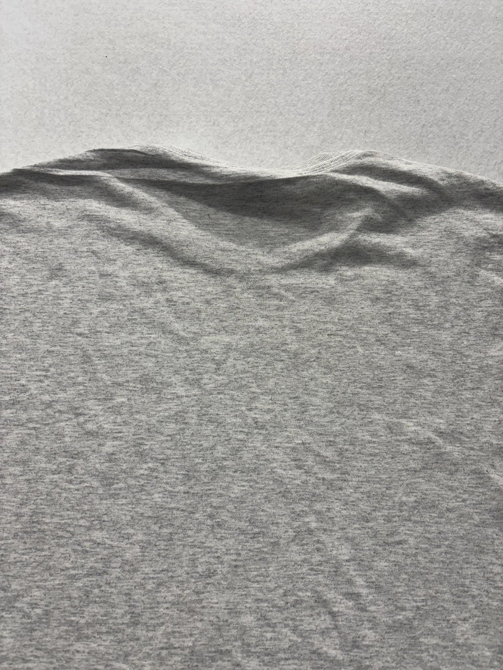 Gildan Mens XL Gray Howdy Go Lucky St Patricks Day Irish Graphic Tee DryBlend