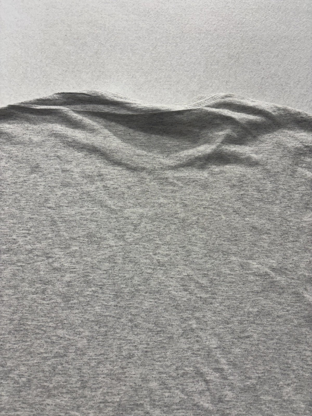 Gildan Mens XL Gray Howdy Go Lucky St Patricks Day Irish Graphic Tee DryBlend