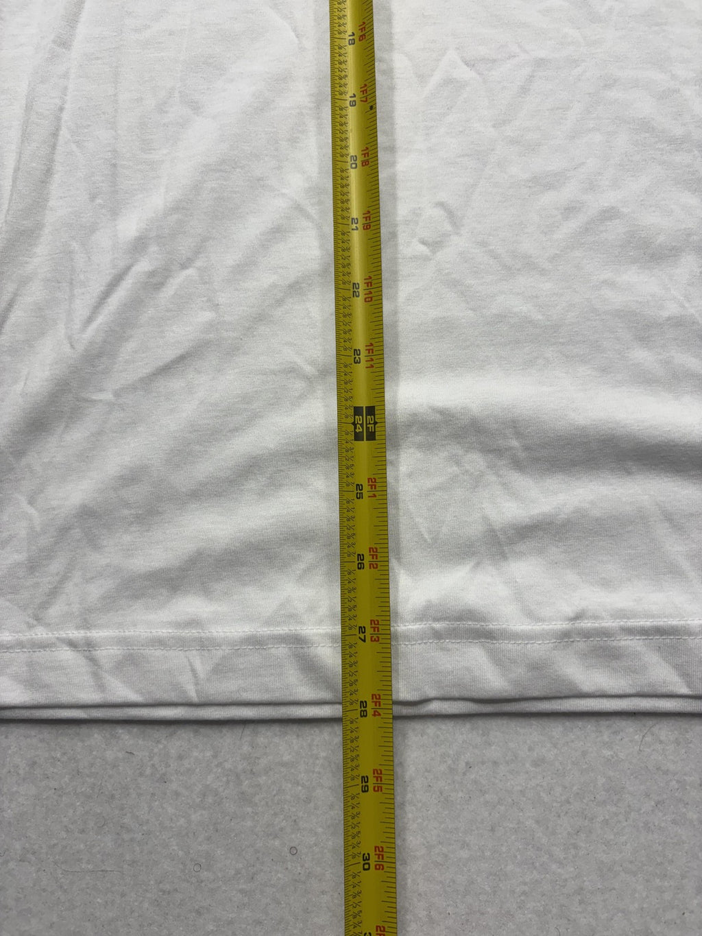 Banana Republic Shirt Mens XL White Premium Wash Crew Neck Short Sleeve Tee