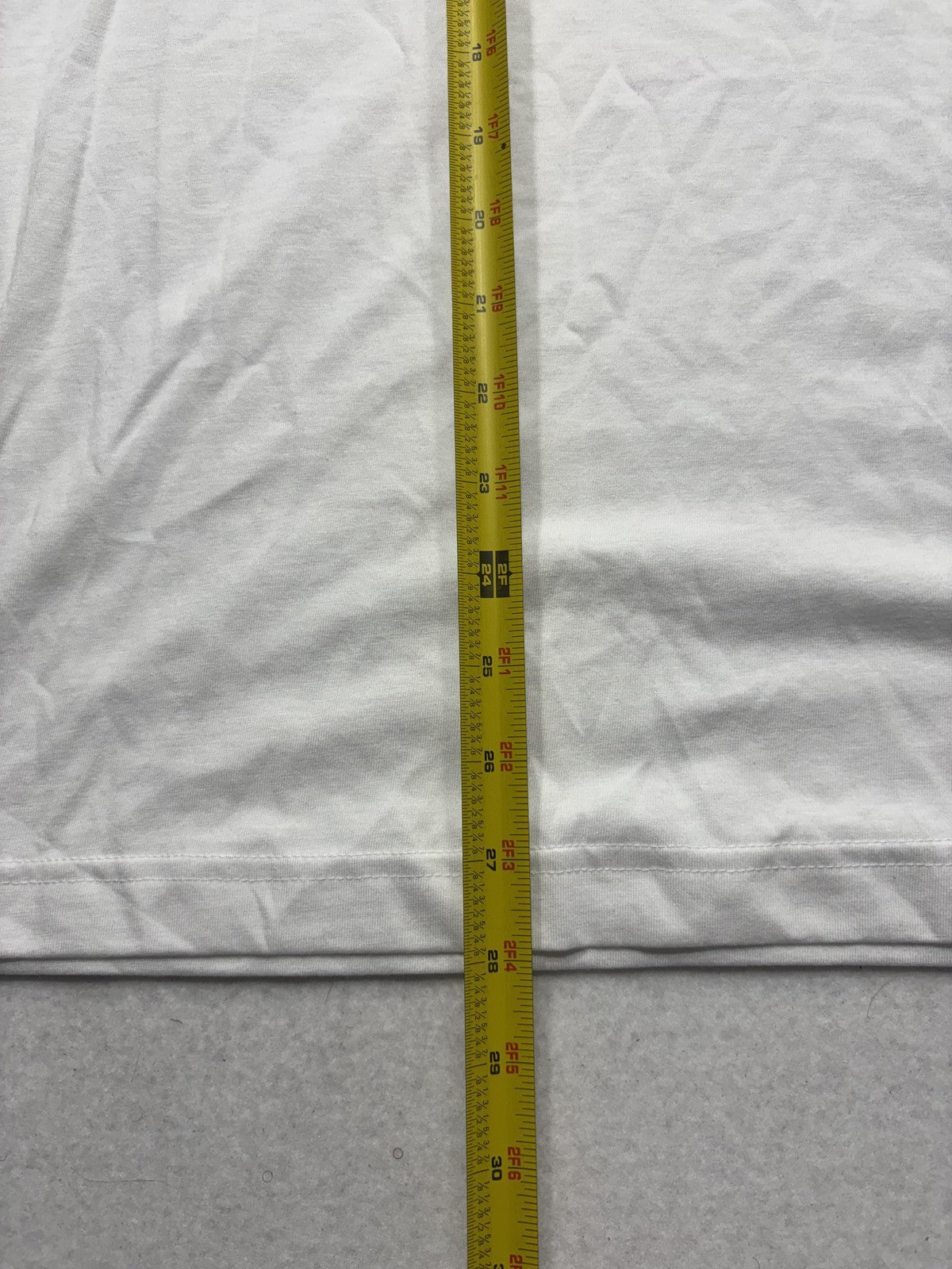 Banana Republic Shirt Mens XL White Premium Wash Crew Neck Short Sleeve Tee