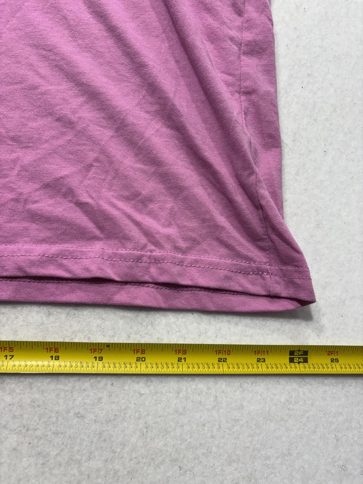 Magellan Outdoors Shirt Mens 2XL Purple Pineapple Tropical Graphic Tee Casual