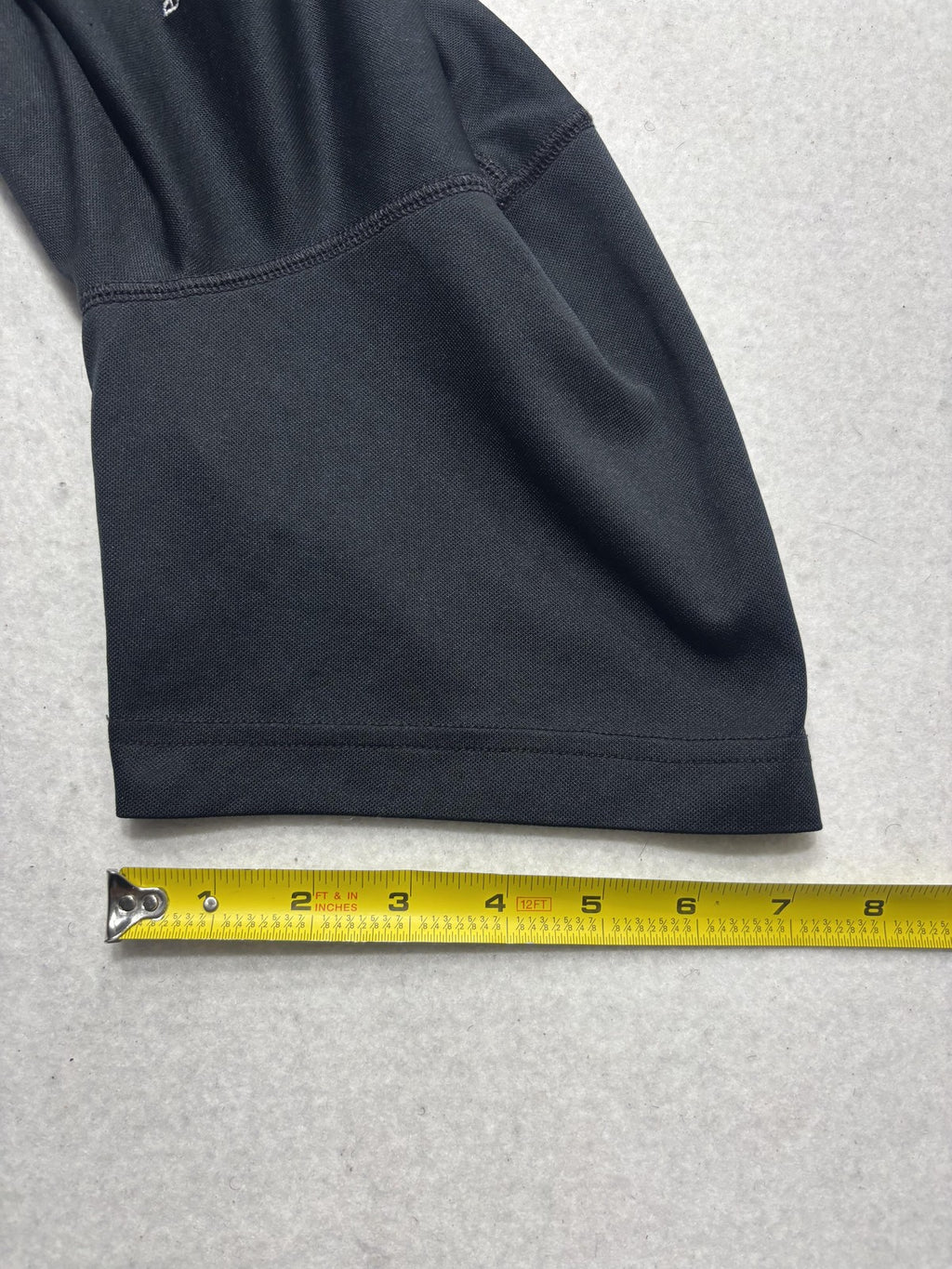 Columbia Omni-Wick Shirt Mens Medium Black Short Sleeve Tee Lightweight Active