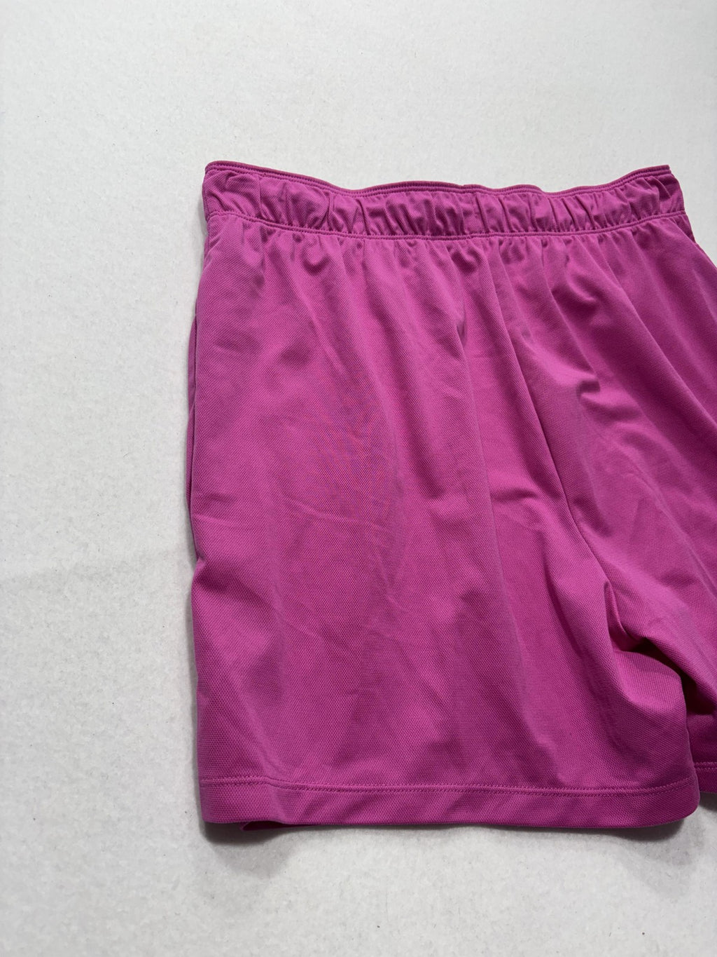 Nike Shorts Mens 34 Pink Dri-FIT 7" Inseam Running Quick Dry Mesh Lightweight