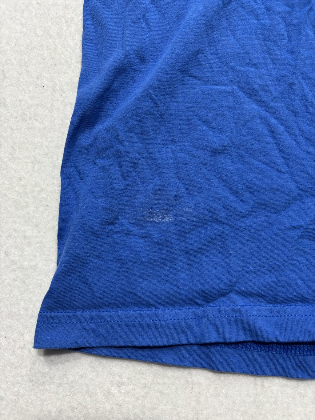 Columbia Shirt Mens Medium Blue Desert Cactus Graphic Tee Cotton Outdoor Hiking