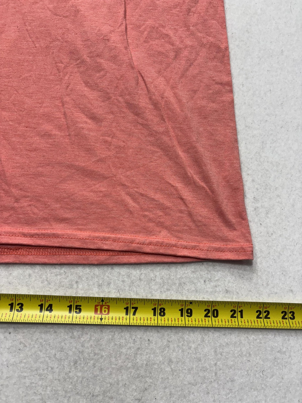 Academy Sports + Outdoors Shirt Mens Large Pink Boil Crew Crawfish Graphic Tee