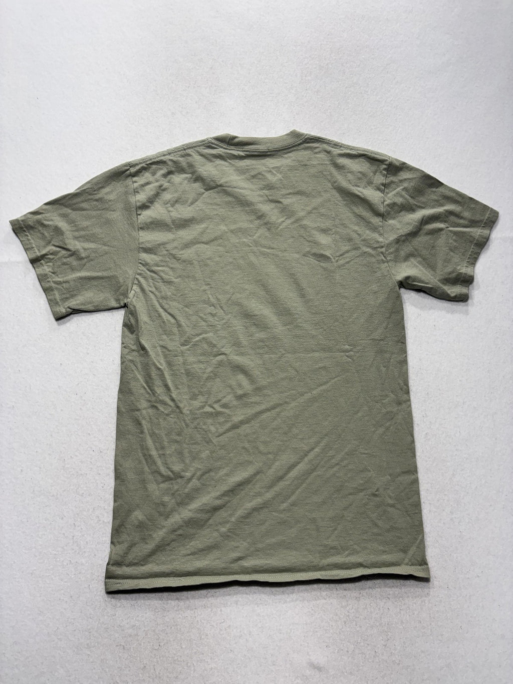 Disney Shirt Mens Medium Green Walt Disney World Since 1971 Graphic Tee