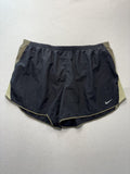 Nike Shorts Mens Big 3XL Black Dri-FIT 4" Inseam Running Lightweight Athletic