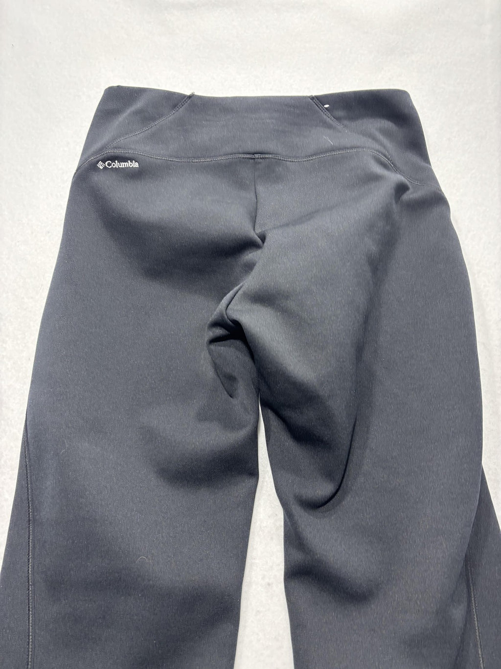 Columbia Leggings Womens Small Black Omni-Wick Bootcut Stretch Athletic Pants