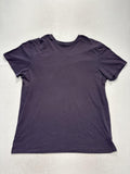 Old Navy Shirt Mens XL Purple Crew Neck Short Sleeve Basic Tee Casual Jersey