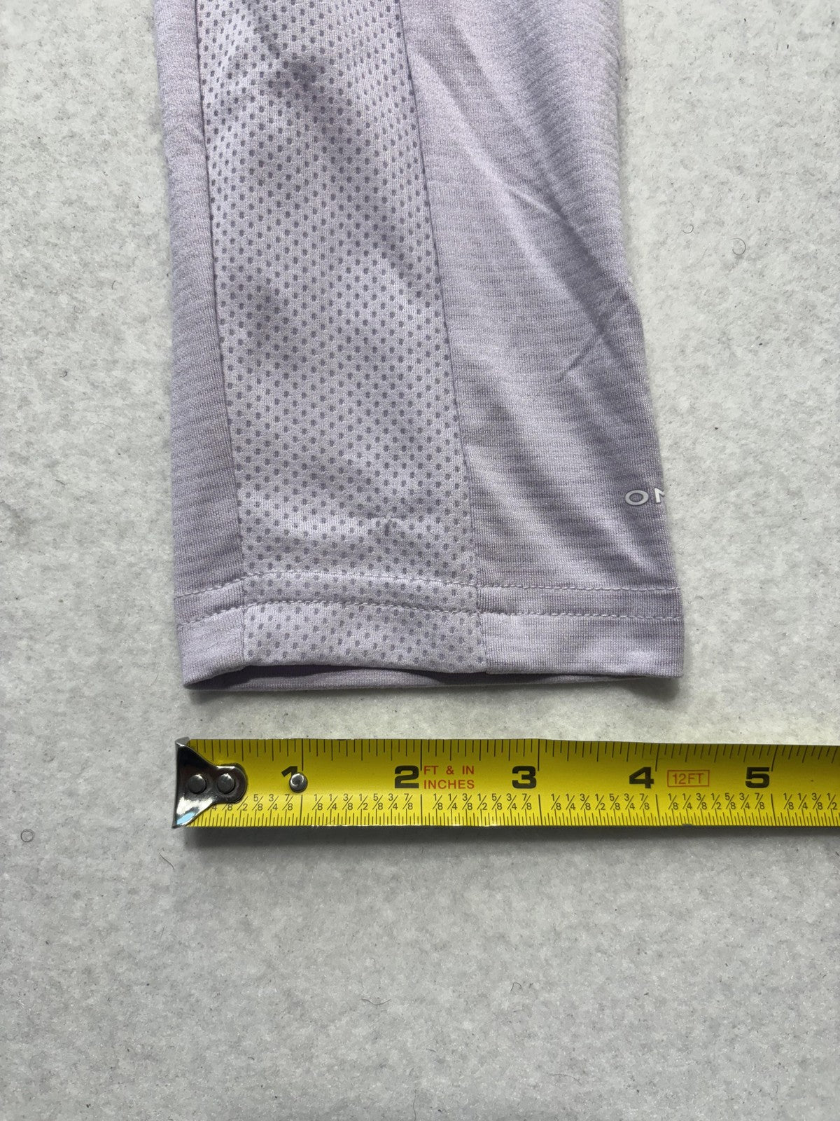 Columbia Omni-Wick Shirt Womens XXL Purple High Neck Long Sleeve Athletic Top