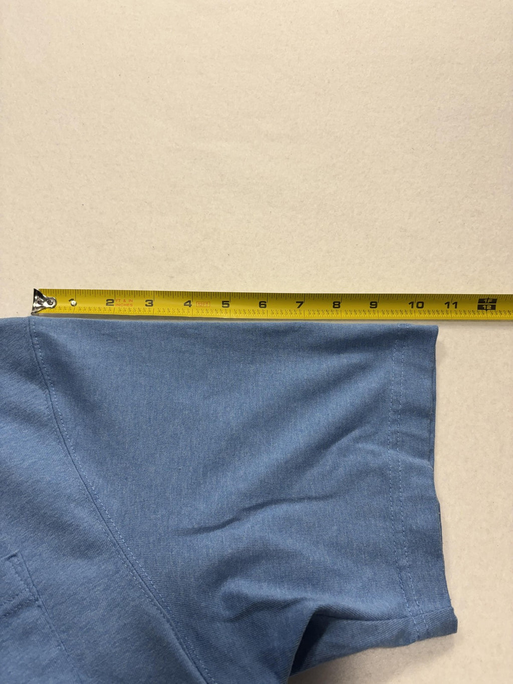 Carhartt Shirt Mens Medium Blue K87 Loose Fit Pocket T-Shirt Short Sleeve