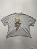 Tampa Bay Buccaneers Shirt Mens Large Gray NFL Football Bucs Pirate Graphic Tee