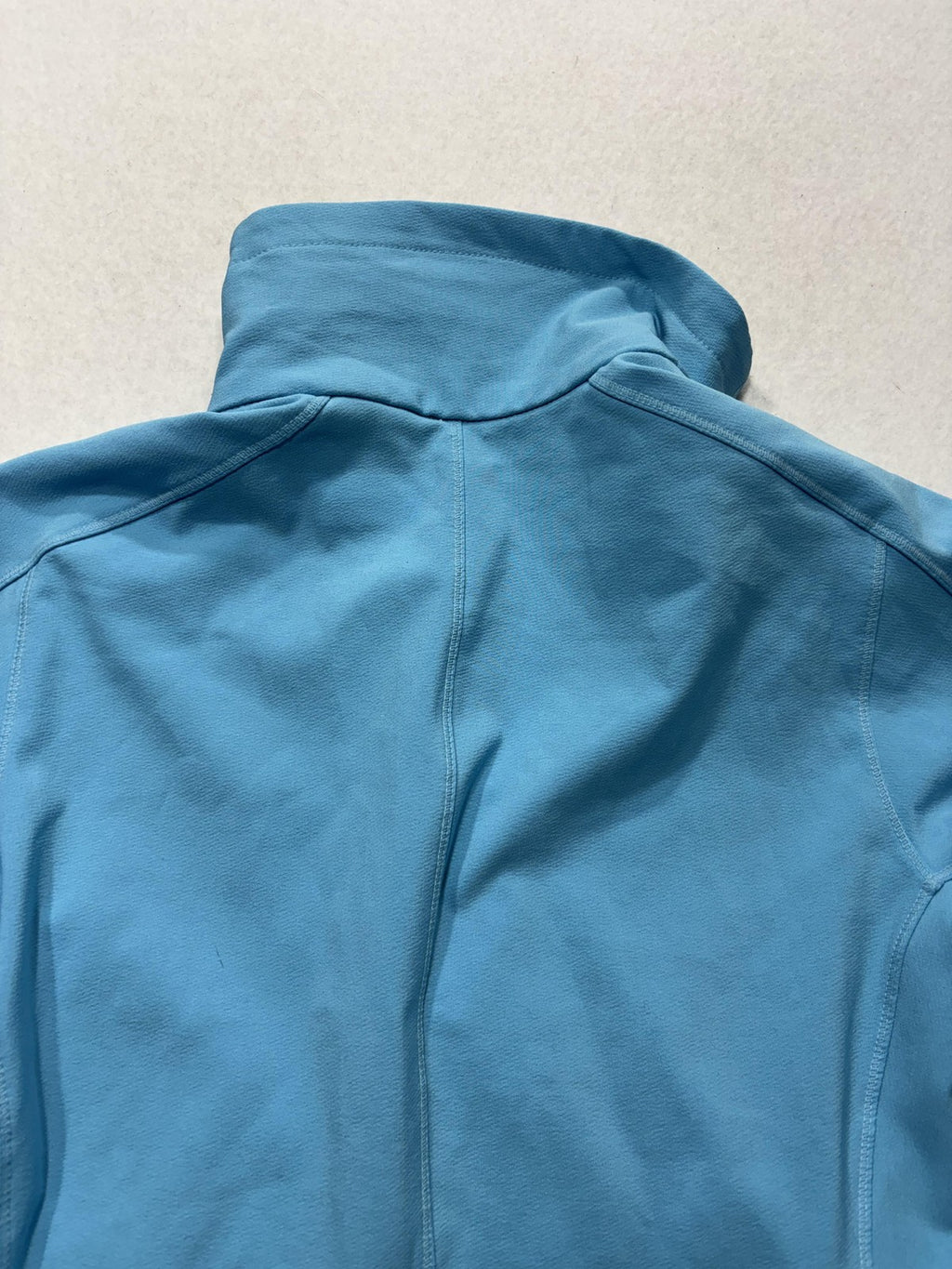 Columbia Titanium Jacket Womens XS Blue Softshell Omni-Shield Hiking 111 TL 7267