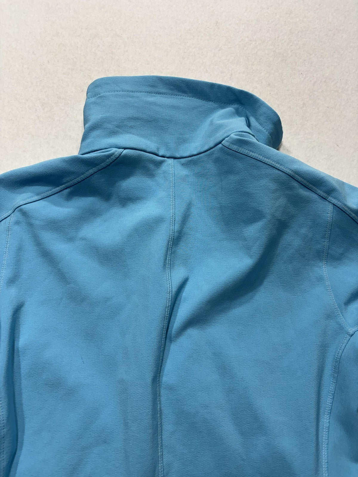 Columbia Titanium Jacket Womens XS Blue Softshell Omni-Shield Hiking 111 TL 7267