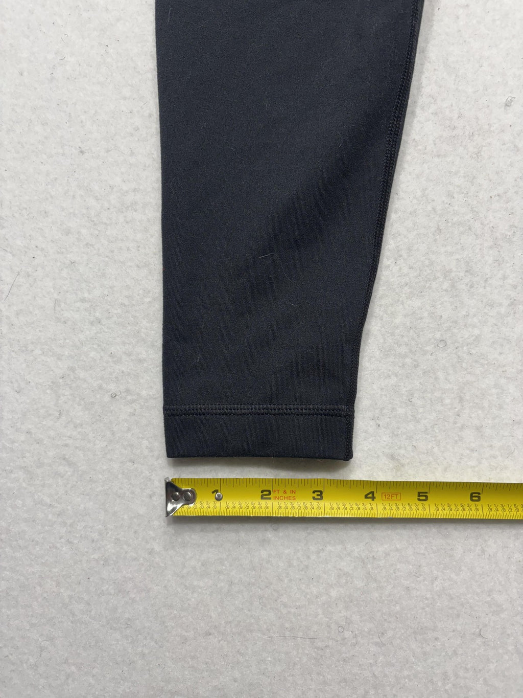 Columbia Leggings Womens Medium Black Stretch Knit Ankle Pull On Athletic Yoga