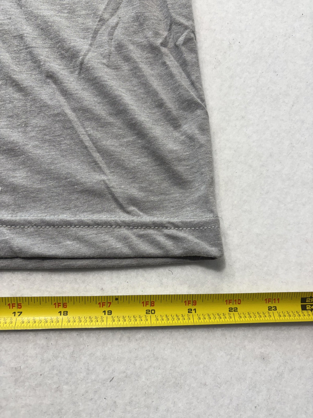 Dallas Cowboys Shirt Mens Large Gray NFL Football Puro Pinche Bella Canvas Tee