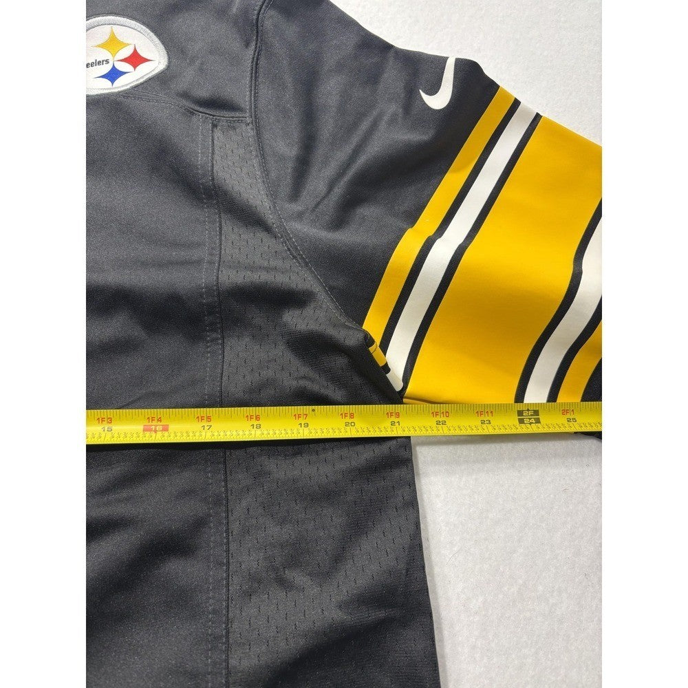 Pittsburgh Steelers Jersey Mens XL Black NFL Football Nike Chase Claypool 11