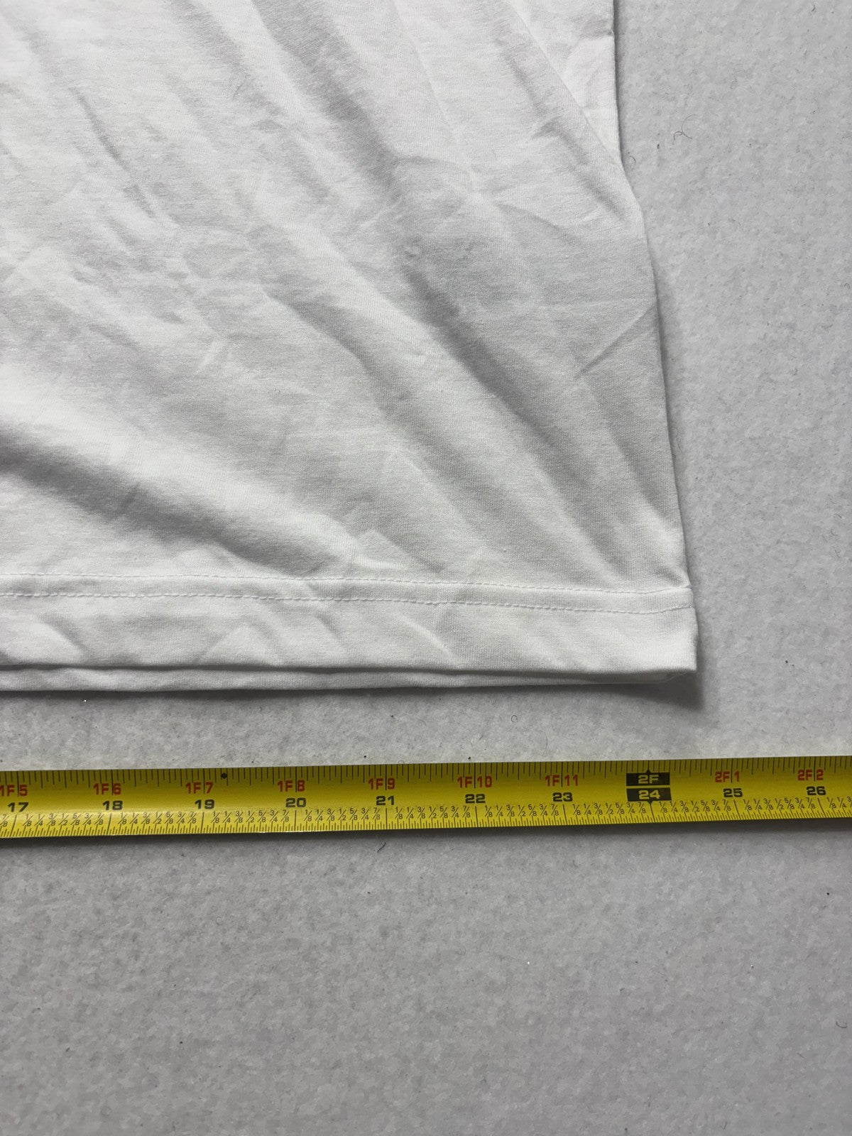 Banana Republic Shirt Mens XL White Premium Wash Crew Neck Short Sleeve Tee