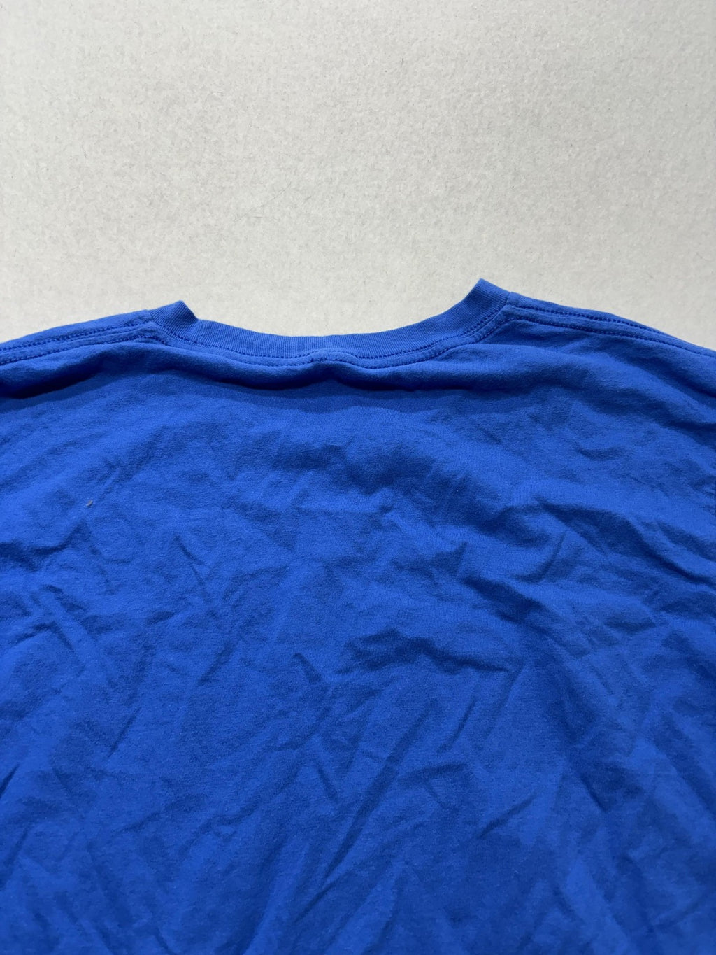 Columbia Shirt Mens Medium Blue Established 1938 Graphic Tee Short Sleeve