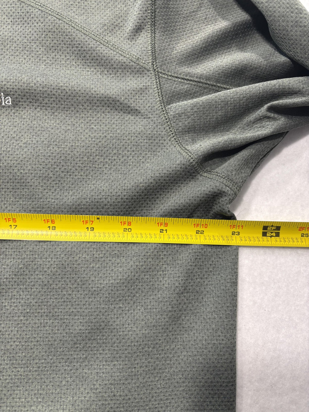 Columbia Omni-Wick Shirt Mens XL Green Long Sleeve Raglan Tee Lightweight Active