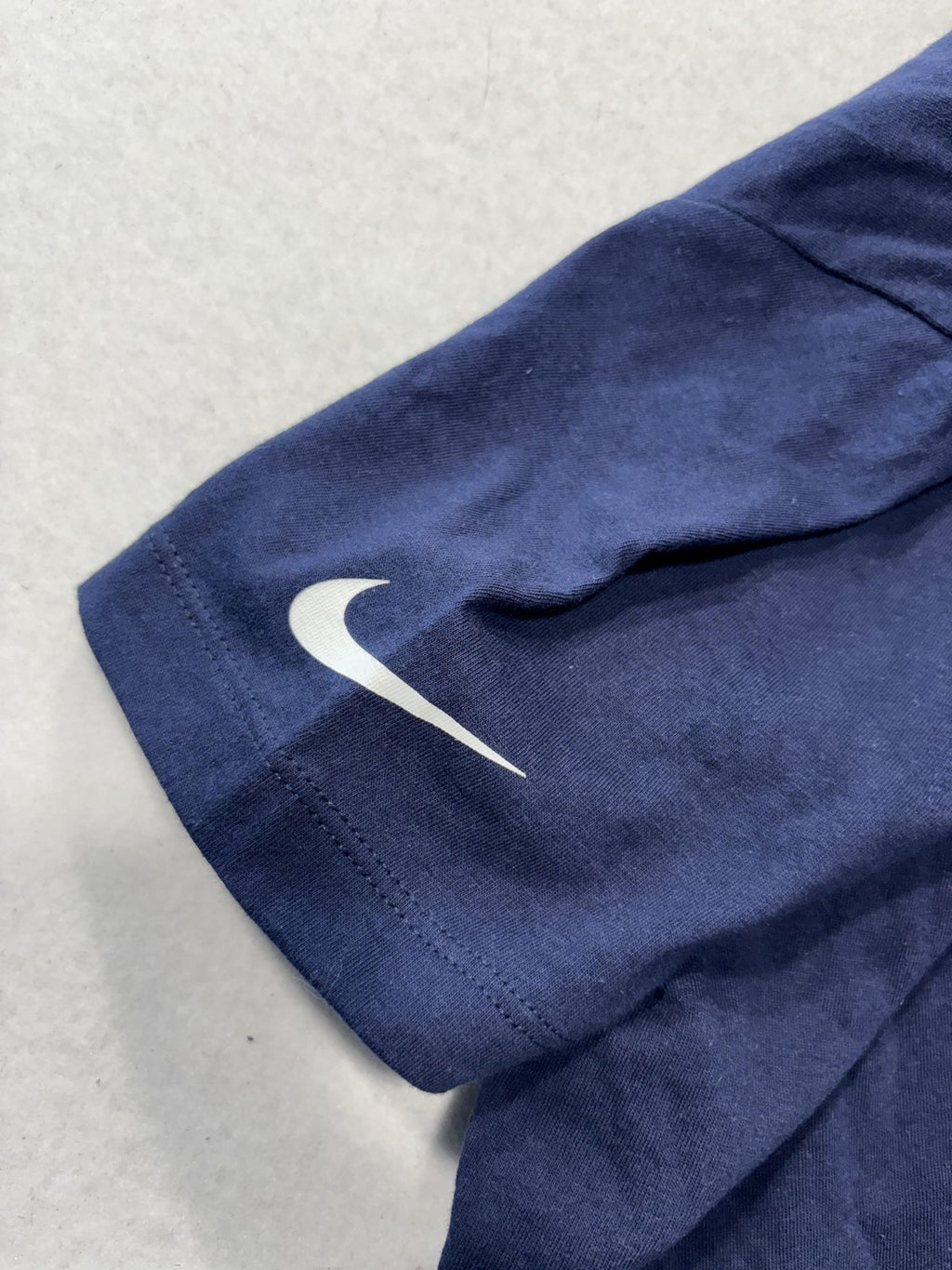 Dallas Cowboys Shirt Mens XL Blue NFL Football Nike Logo Essential Tee Star