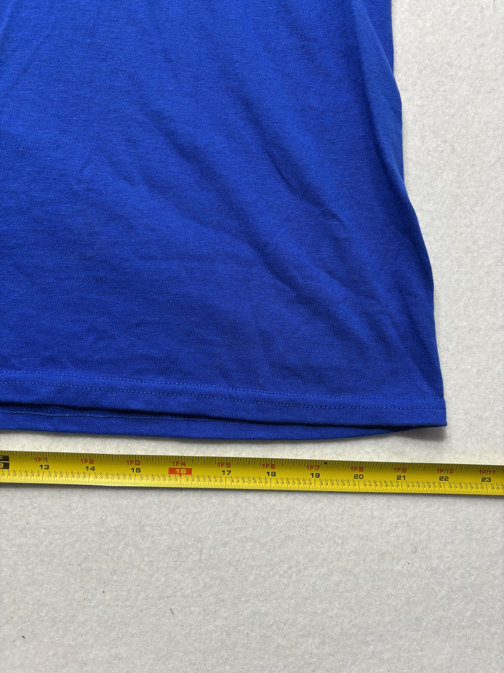 Columbia Shirt Mens Large Blue Adventure Is Waiting Long Sleeve Graphic Tee