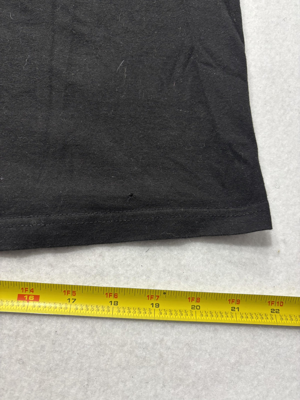Buc-ee's Shirt Mens Large Black Out Of This World Space Graphic Long Sleeve Tee