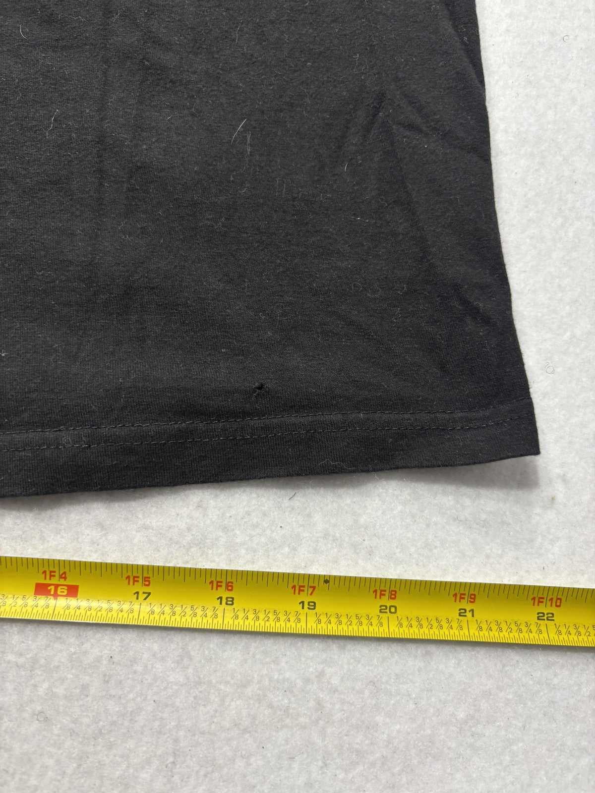 Buc-ee's Shirt Mens Large Black Out Of This World Space Graphic Long Sleeve Tee
