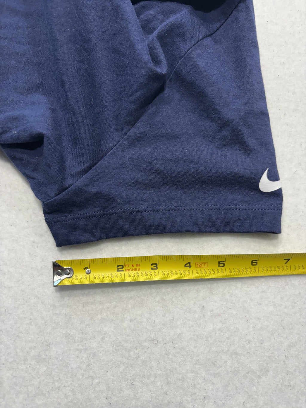 Dallas Cowboys Shirt Mens XL Blue NFL Football Nike Logo Essential Tee Star