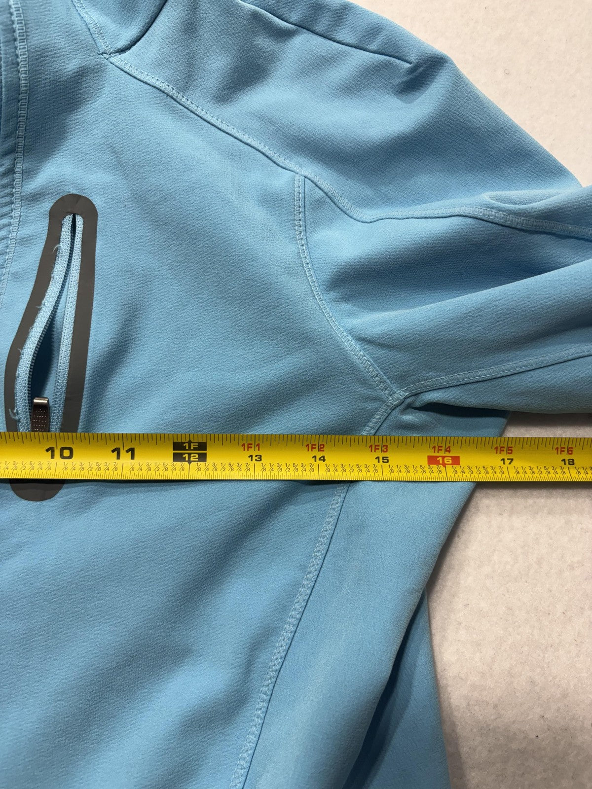 Columbia Titanium Jacket Womens XS Blue Softshell Omni-Shield Hiking 111 TL 7267