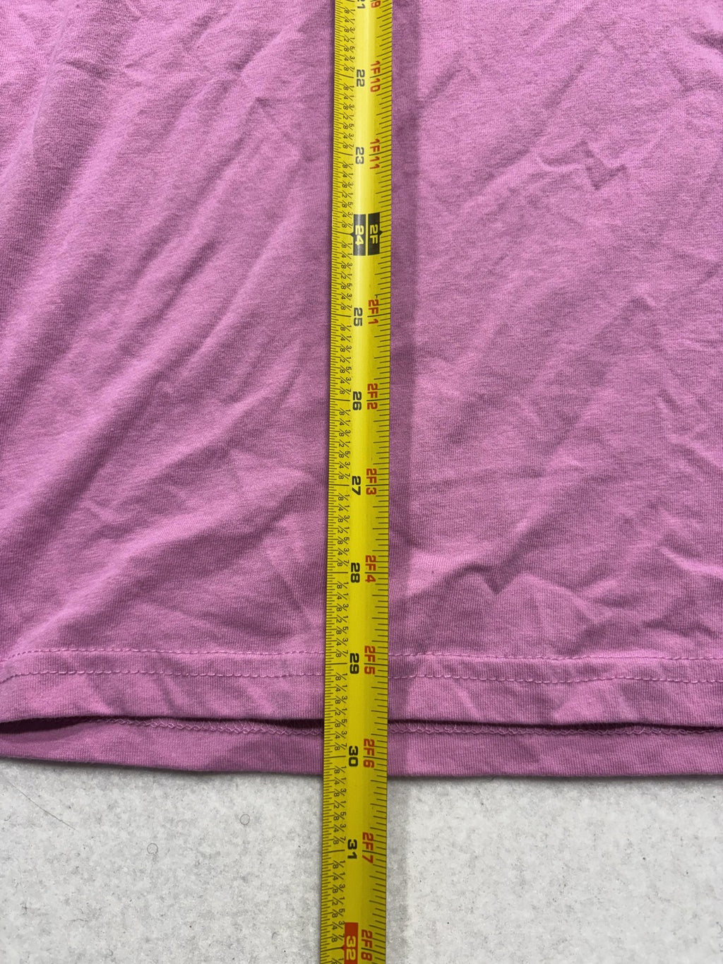 Magellan Outdoors Shirt Mens 2XL Purple Pineapple Tropical Graphic Tee Casual