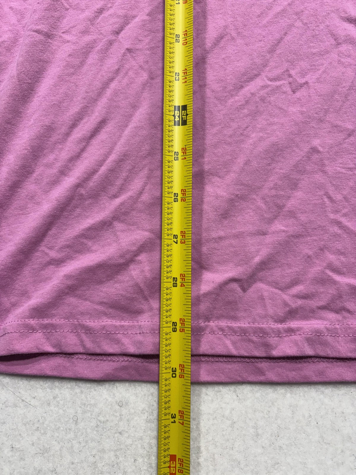 Magellan Outdoors Shirt Mens 2XL Purple Pineapple Tropical Graphic Tee Casual